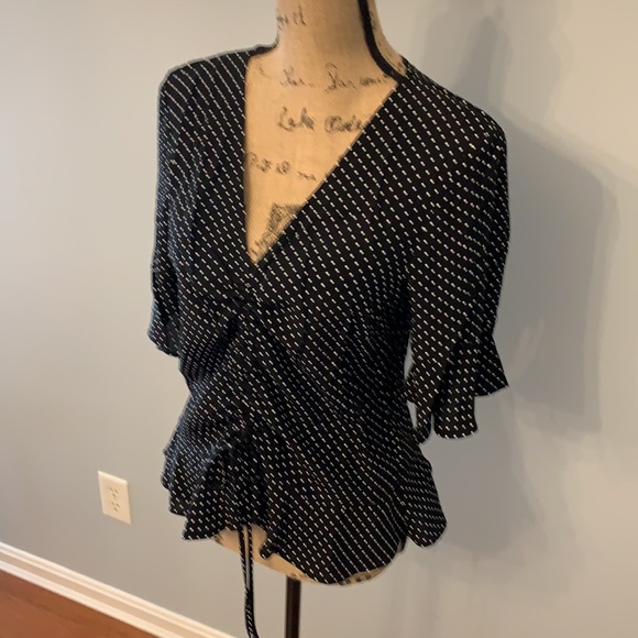 H&M blouse, M - Picture 2 of 3